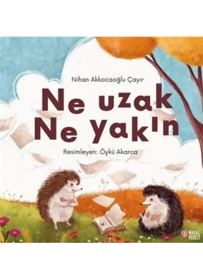 Ne Uzak Ne Yakın  (4022)