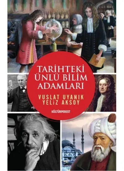 Tarihteki Ünlü Bilim Adamları  (4022)