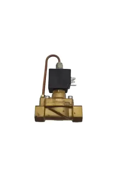 3/8 NA 3/2 GM SOLENOİD VALF ( BORULU TİP )