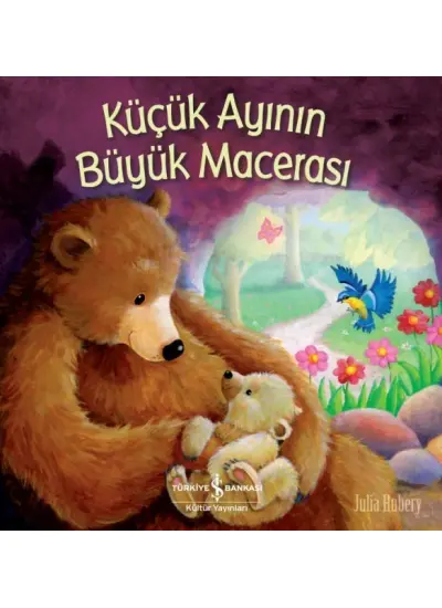 Küçük Ayının Büyük Macerası  (4022)