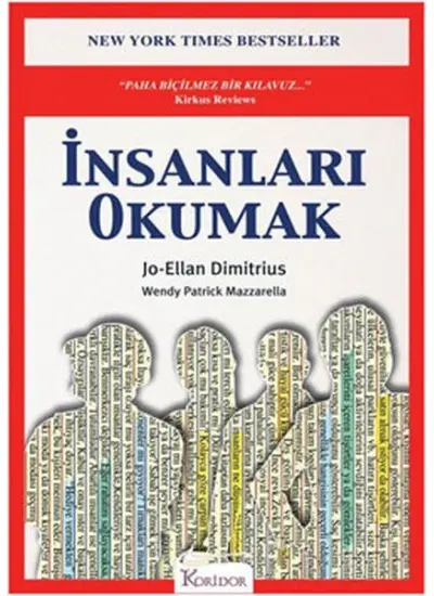 İnsanları Okumak  (4022)