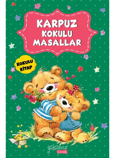 Karpuz Kokulu Masallar  (4022)