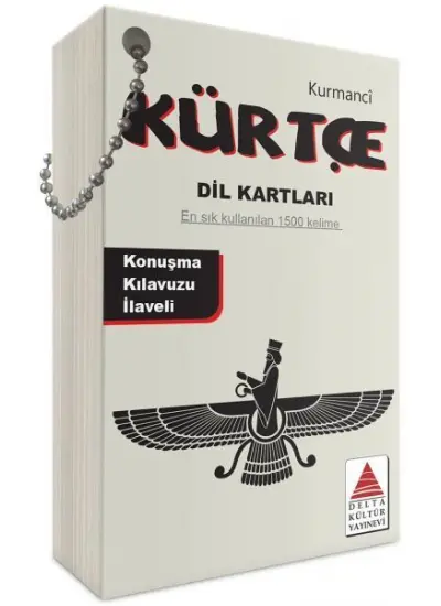 Kürtçe Dil Kartları  (4022)