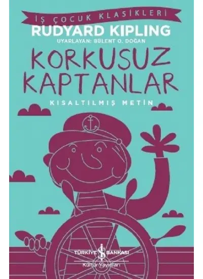 Korkusuz Kaptanlar-Kısaltılmış Metin  (4022)