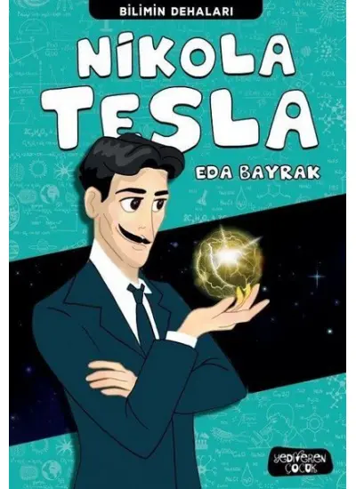 Nikola Tesla - Bilimin Dehaları  (4022)