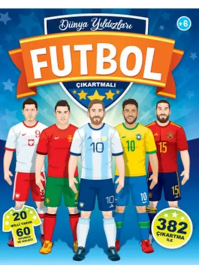 Futbol Dünya Yıldızları  (4022)