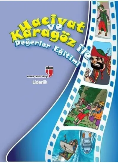 Liderlik / Hacivat ve Karagöz ile Değerler Eğitimi  (4022)