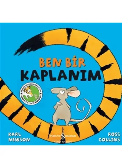 Ben Bir Kaplanım  (4022)