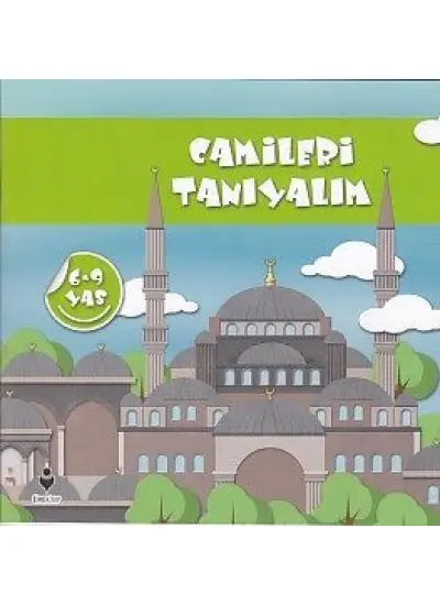 Camileri Tanıyalım (6-9 Yaş)  (4022)