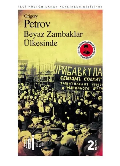 Beyaz Zambaklar Ülkesinde  (4022)