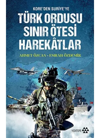 Türk Ordusu Sınır Ötesi Harekatları  (4022)