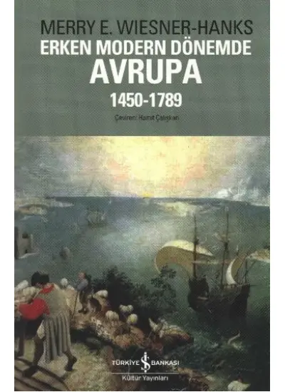 Erken Modern Dönemde Avrupa 1450 - 1789  (4022)