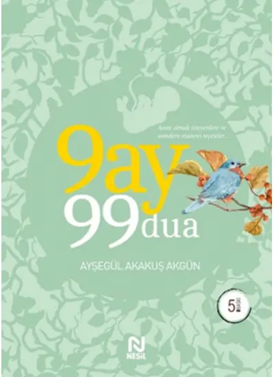 9 Ay 99 Dua  (4022)