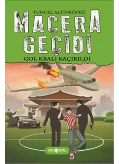 Macera Geçidi 7 - Gol Kralı Kaçırıldı  (4022)