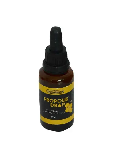 Propolis Drop Sıvı Propolis Ekstrat Damla 30 ML