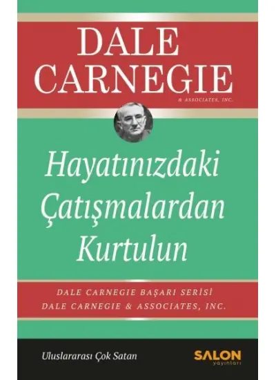 Hayatınızdaki Çatışmalardan Kurtulun  (4022)