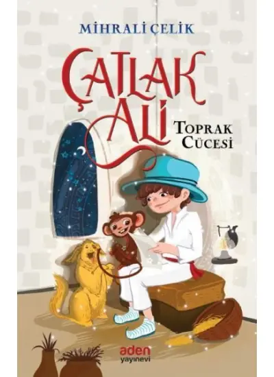 Çatlak Ali Toprak Cücesi  (4022)