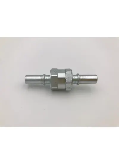 8 MM  MAZOT VE BENZİN YAKIT ÇEK VALF ( OTOMATİK REKOR GİRİŞLİ )