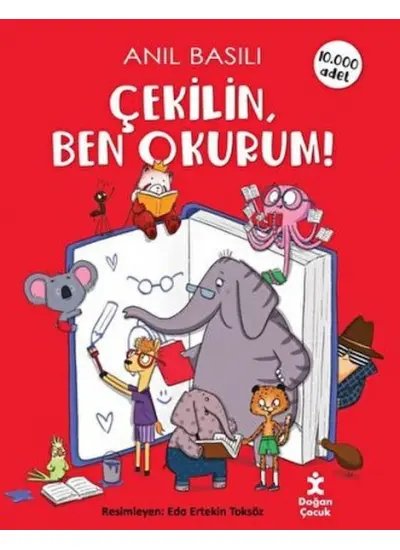 Çekilin Ben Okurum  (4022)