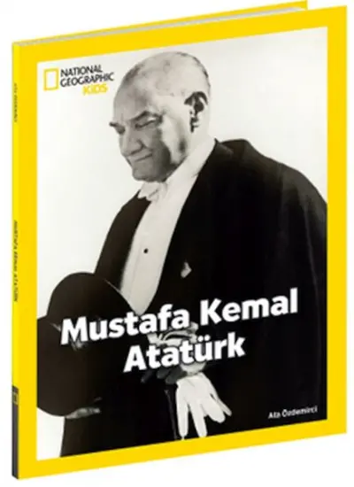 National Geographic Kids Mustafa Kemal Atatürk  (4022)