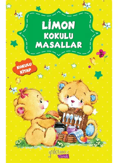 Limon Kokulu Masallar  (4022)