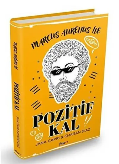 Marcus Aurelius Le Pozitif Kal  (4022)