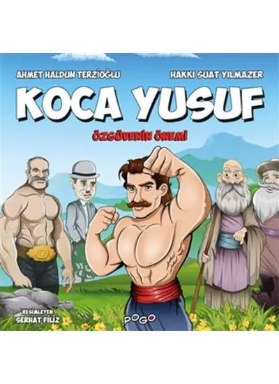 Koca Yusuf - Özgüvenin Önemi  (4022)