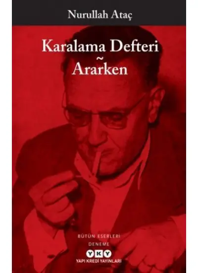 Karalama Defteri - Ararken  (4022)