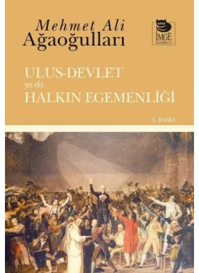 Ulus-Devlet ya da Halkın Egemenliği  (4022)