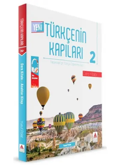 Türkçenin Kapıları-2  (4022)