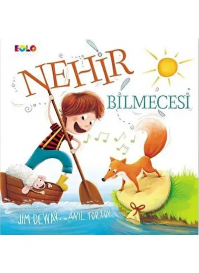 Nehir Bilmecesi  (4022)