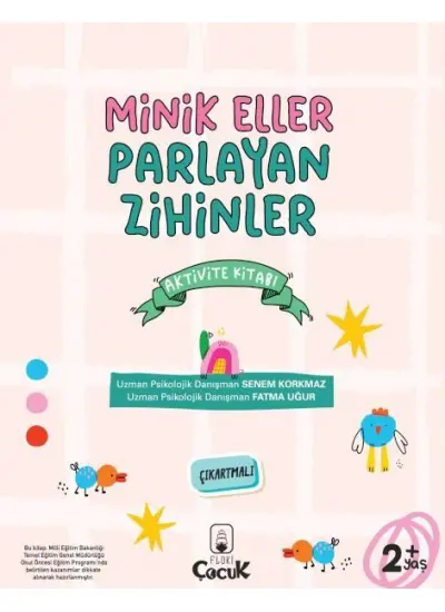 Minik Eller Parlayan Zihinler  (4022)