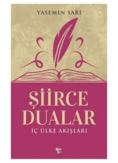 İç Ülke Akışları - Şiirce Dualar  (4022)