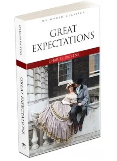 Great Expectations - İngilizce Klasik Roman  (4022)