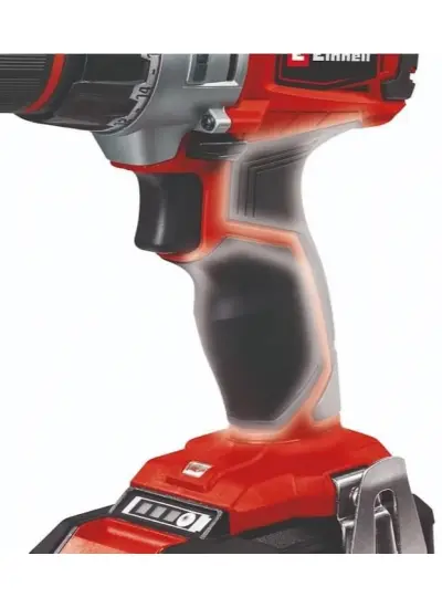 Einhell TE CD 18/2 Lİ Akülü Vidalama 2X2,0 Ah Akülü