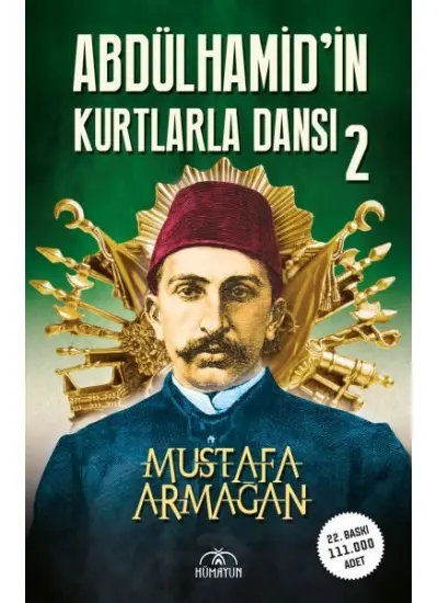 Abdülhamid’in Kurtlarla Dansı-2  (4022)