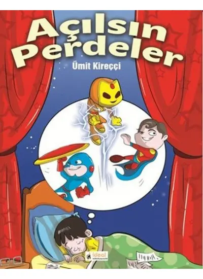 Açılsın Perdeler  (4022)