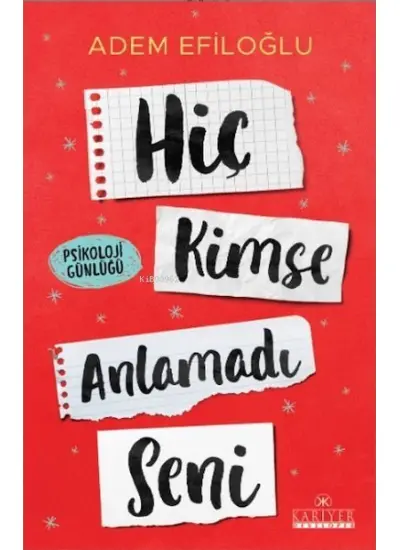 Hiç Kimse Anlamadı Seni  (4022)