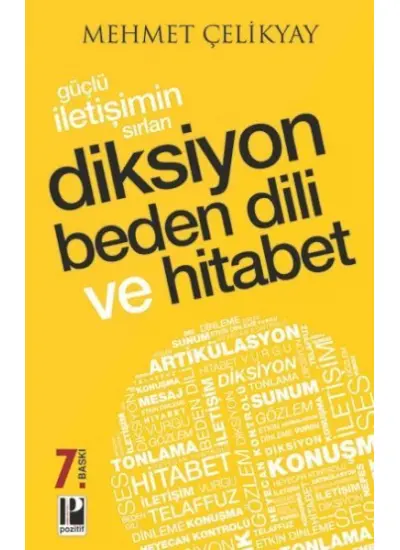 Güçlü İletişimin Sırları Diksiyon Beden Dili ve Hitabet  (4022)