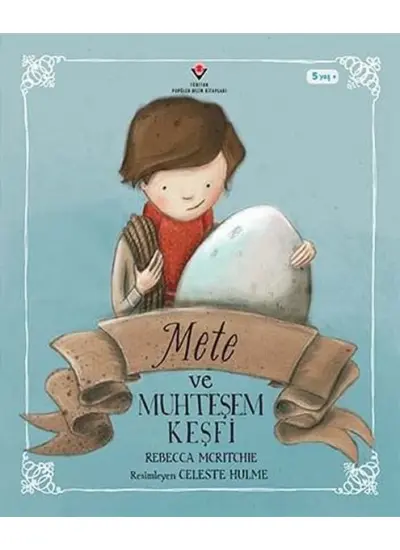 Mete ve Muhteşem Keşfi  (4022)