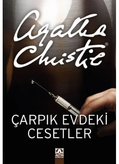 Çarpık Evdeki Cesetler  (4022)