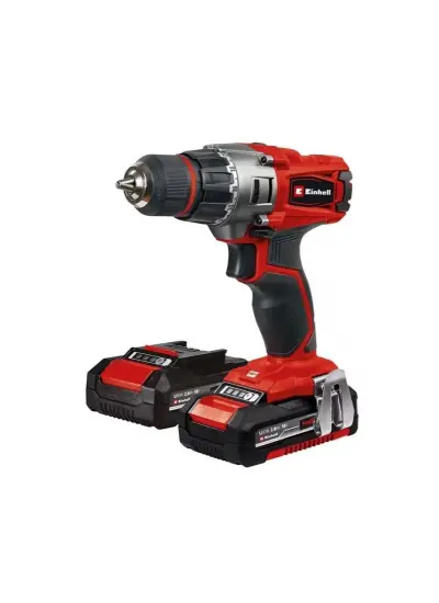 Einhell TE CD 18/2 Lİ Akülü Vidalama 2X2,0 Ah Akülü