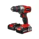 Einhell TE CD 18/2 Lİ Akülü Vidalama 2X2,0 Ah Akülü