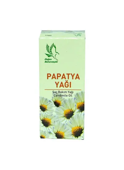 Papatya Yağı 20 cc