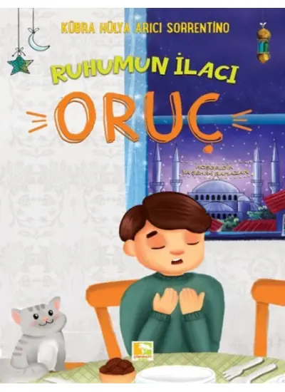 Ruhumun İlacı Oruç  (4022)