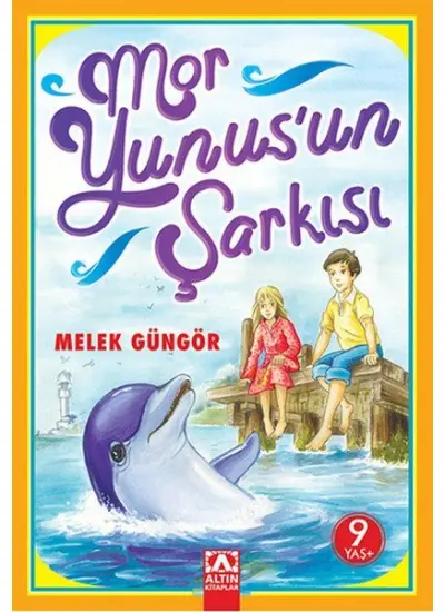 Mor Yunusun Şarkısı  (4022)