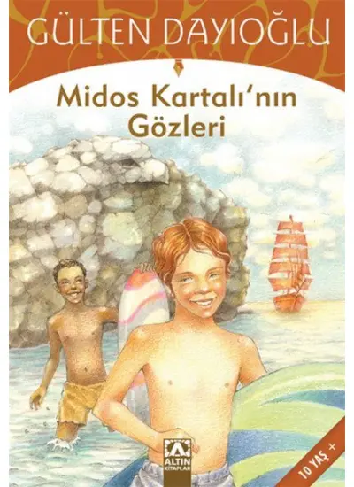 Midos Kartalının Gözleri  (4022)