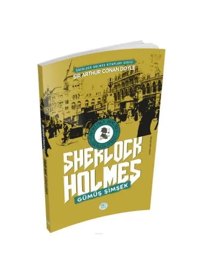 Gümüş Şimşek - Sherlock Holmes  (4022)