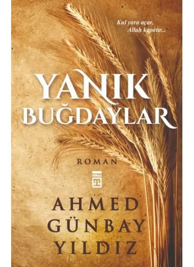 Yanık Buğdaylar  (4022)