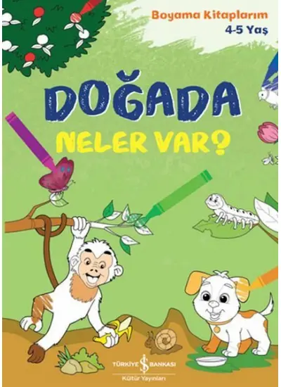 Doğada Neler Var?  (4022)